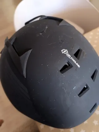 Casco Esquí Snowboard Talla S (53-56cm) 500