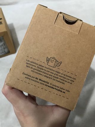 Taza Me has robado el corazón SIN ESTRENAR