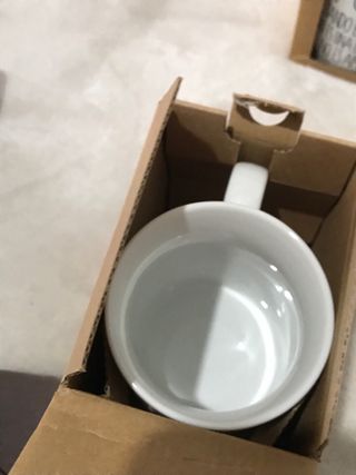 Taza Me has robado el corazón SIN ESTRENAR