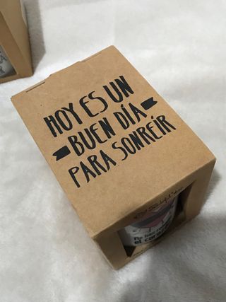 Taza Me has robado el corazón SIN ESTRENAR