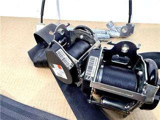 Juego cinturones delanteros Megane 4