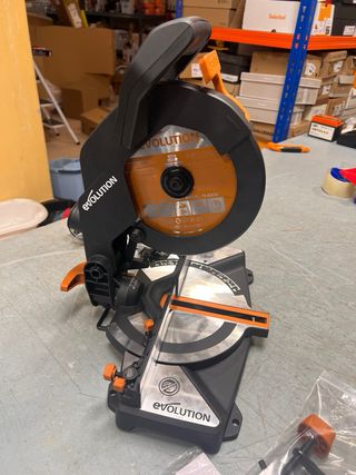 Serra de Corte Evolution Power T