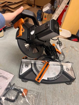 Serra de Corte Evolution Power T