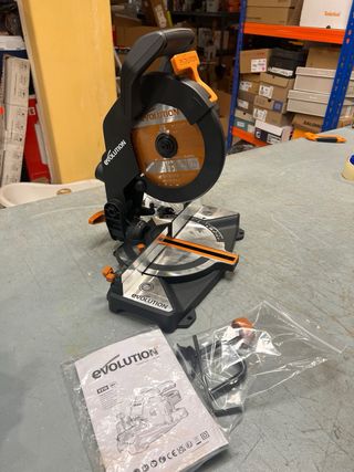 Serra de Corte Evolution Power T