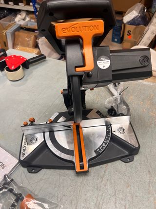 Serra de Corte Evolution Power T