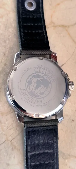 Reloj Citizen Garrison BM8180-03E