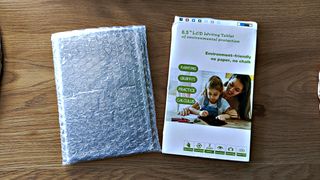 Tablet Escritura LCD 6.5 Negra