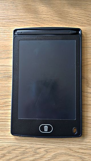 Tablet Escritura LCD 6.5 Negra