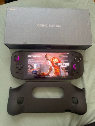 Consola Portátil AYN 2 Portal Pro 512gb+ 12gb ram