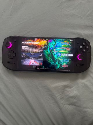 Consola Portátil AYN 2 Portal Pro 512gb+ 12gb ram