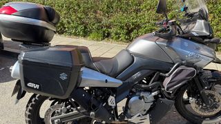 Suzuki V-Strom 650
