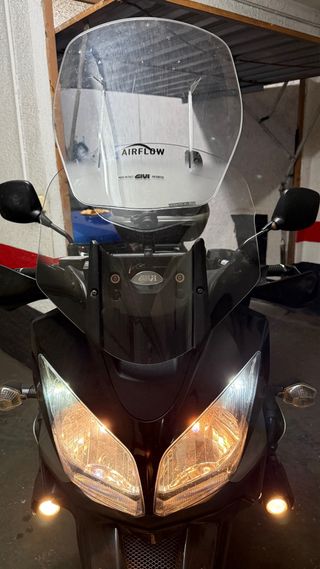 Suzuki V-Strom 650