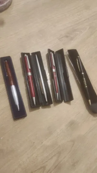 Set di 5 penne di lusso