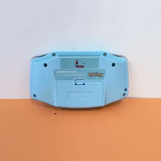 Nintendo Game Boy Advance Pokemon Edizione Special