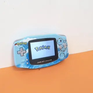 Nintendo Game Boy Advance Pokemon Edizione Special