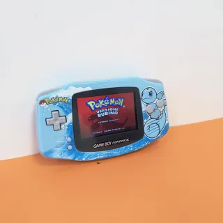 Nintendo Game Boy Advance Pokemon Edizione Special