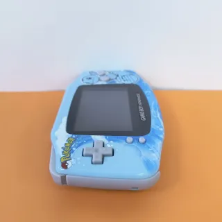 Nintendo Game Boy Advance Pokemon Edizione Special