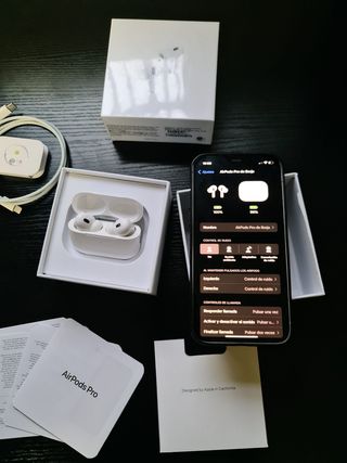 Auriculares inalámbricos modelo Pro 2 precintados