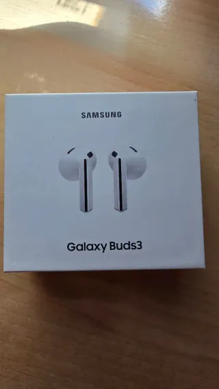 Samsung Galaxy Buds3 Blancos