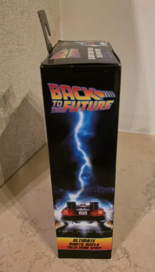 Action Figure Ritorno al Futuro