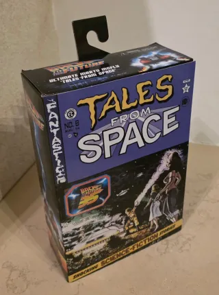 Action Figure Ritorno al Futuro