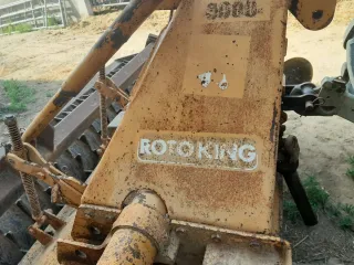 Rotovator Falc 3m