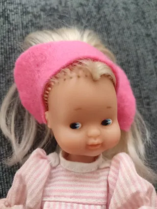 Barriguitas Enfermera Retoño Nanny