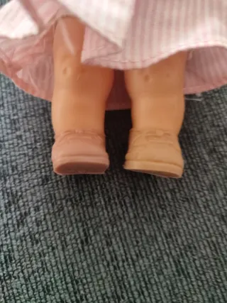 Barriguitas Enfermera Retoño Nanny