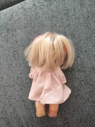 Barriguitas Enfermera Retoño Nanny