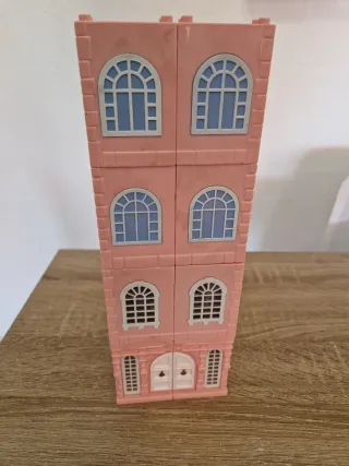 Antigua Mansión Polly Pocket Bluebird