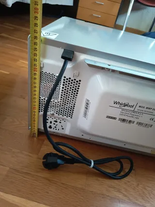 Microondas SilverCrest 700W 17L