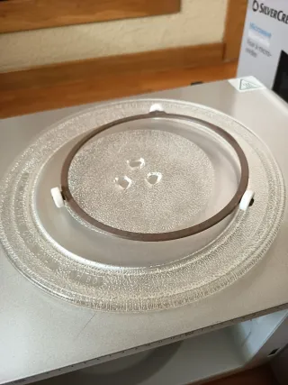 Microondas SilverCrest 700W 17L