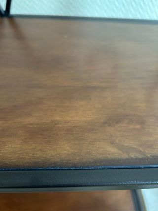 Estantería Plegable HABITAT Metal/Madera