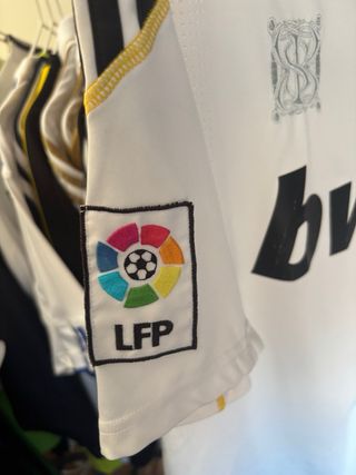 Camiseta Ronaldo 9 Real Madrid 09/10