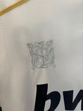 Camiseta Ronaldo 9 Real Madrid 09/10
