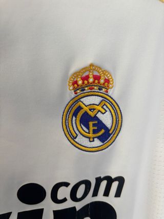 Camiseta Ronaldo 9 Real Madrid 09/10