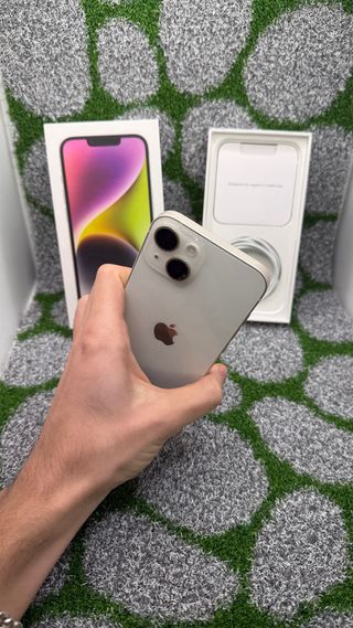 iPhone 14 128gb Bianco - Come Nuovo
