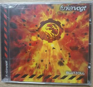 CD Blutzoll - Funker Vogt