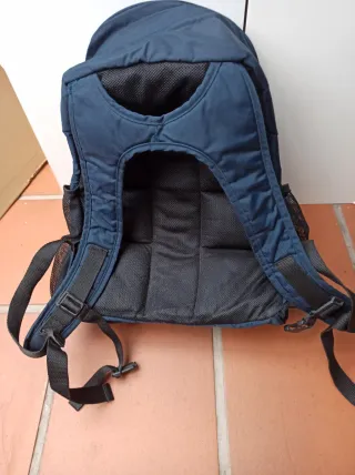 Lote 2 Mochilas GANT y Nike