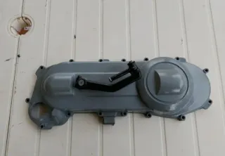 Tapa de variador carter Piaggio 49cc