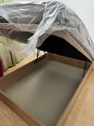 SE VENDE canapé canapé canape colchón colchón