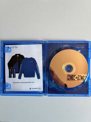 Ratchet & Clank: Una Dimensión Aparte PS5