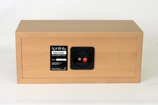 Altavoz Infinity Alpha Center