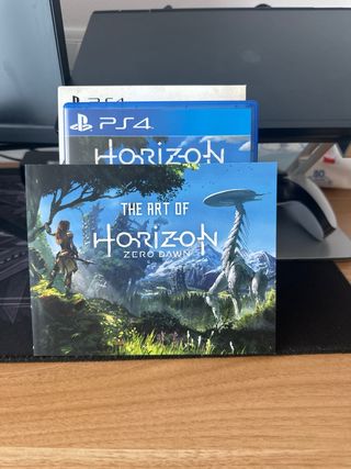 Horizon Zero Dawn PS4