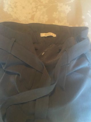 Pantalón gris talla S