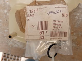 Depósito compensador Mercedes-Benz