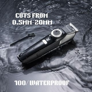 Barberboss Cortapelos Hombres + Accesorios