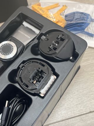 Barberboss Cortapelos Hombres + Accesorios