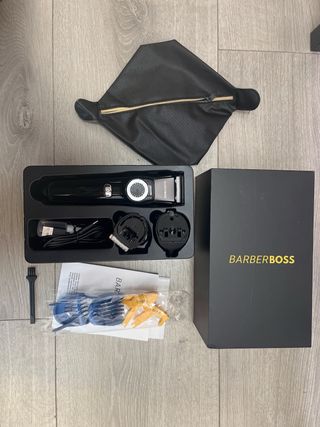 Barberboss Cortapelos Hombres + Accesorios