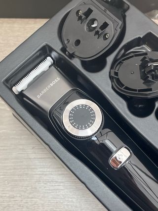 Barberboss Cortapelos Hombres + Accesorios